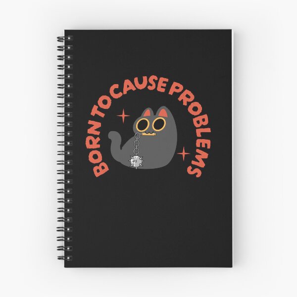 Item preview, Born To Cause Problems designed and sold by Artthree.