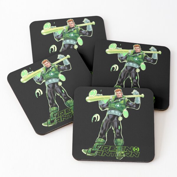 Item preview,  Green Lantern 4 designed and sold by White Tiger Designz .