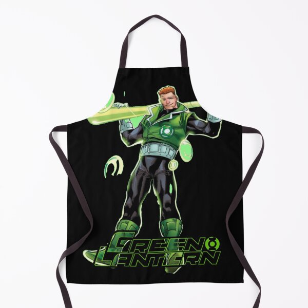 Aperçu de l'œuvre Green Lantern 4 créée et vendue par White Tiger Designz .