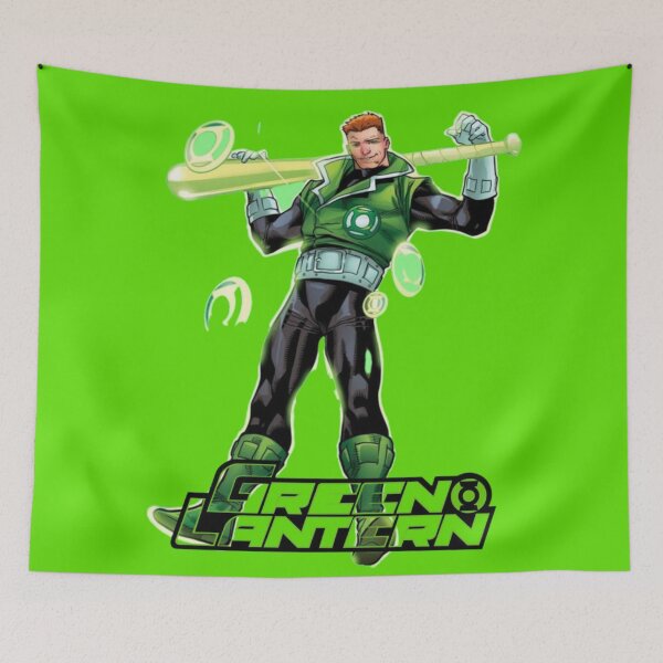Item preview,  Green Lantern 4 designed and sold by White Tiger Designz .