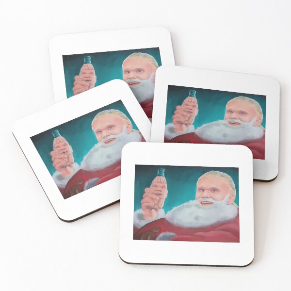 Item preview, Santa Haaland designed and sold by SilverlakeLove.
