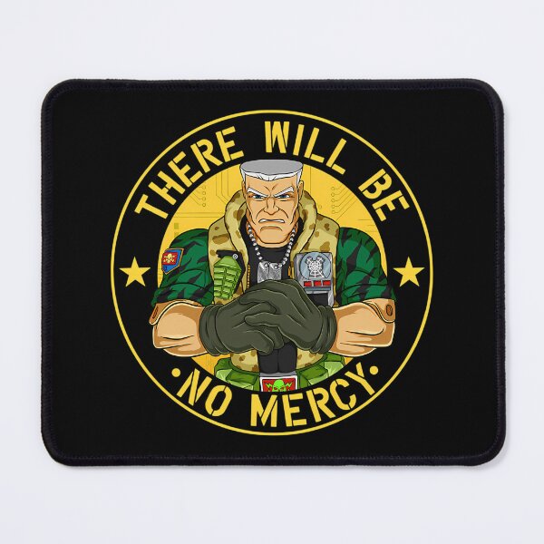 Item preview, Major Chip Hazard Small Soldiers Badge No Mercy designed and sold by the-snow-drop.