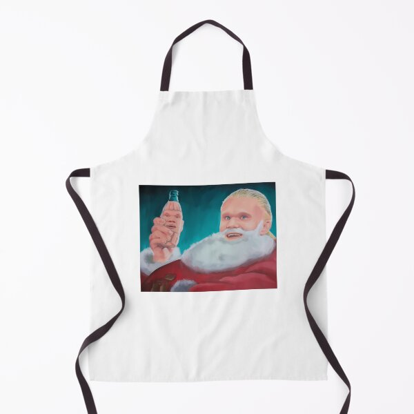 Item preview, Santa Haaland designed and sold by SilverlakeLove.