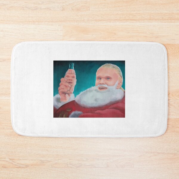 Item preview, Santa Haaland designed and sold by SilverlakeLove.