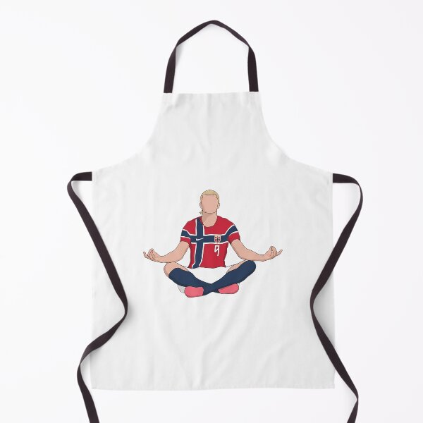 Item preview, Vector Art Celebration Erling Haaland designed and sold by SilverlakeLove.