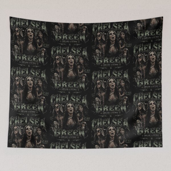 Item preview, Chelsea Green WWE Pro Wrestling designed and sold by Gleichnerdes.