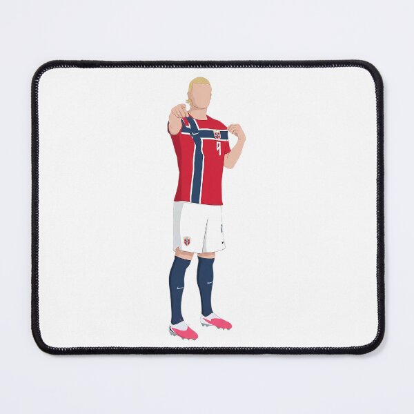 Item preview, Vector Art Erling Haaland designed and sold by SilverlakeLove.