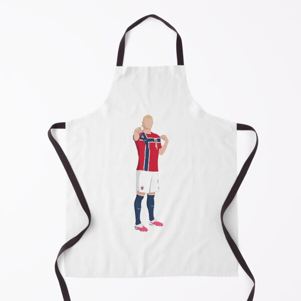 Item preview, Vector Art Erling Haaland designed and sold by SilverlakeLove.