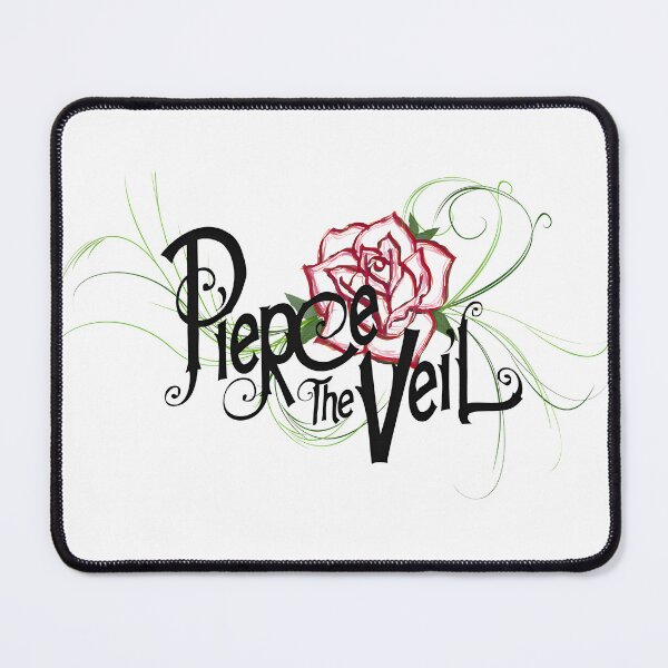 Item preview, Pierce-The-Veil designed and sold by Edith Davis.