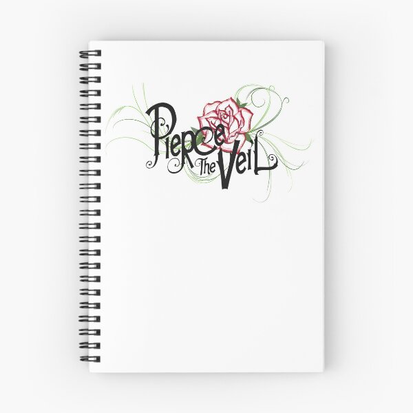 Item preview, Pierce-The-Veil designed and sold by Edith Davis.
