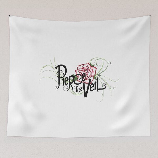 Item preview, Pierce-The-Veil designed and sold by Edith Davis.