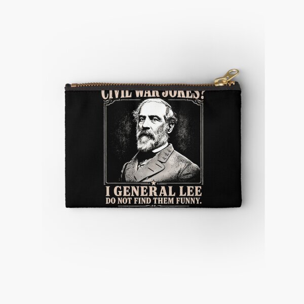 Item preview, I General Lee Do Not Find Civil War Jokes Funny For Darks designed and sold by JamesCrArt.