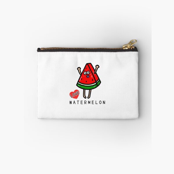 Item preview, Cute I LOVE WATERMELON designed and sold by kanaehonkawa.