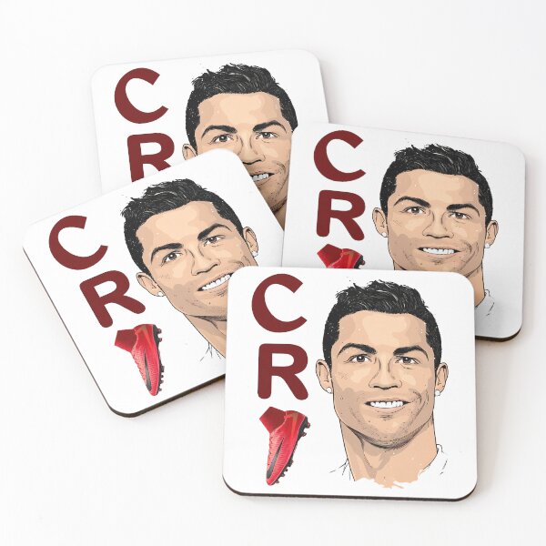 Item preview, cr7cristiano ronaldo, cr7, soccer, football, sports, red, digital art, portrait, athlete designed and sold by lelabvalula.