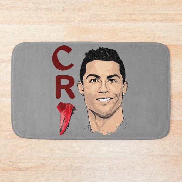 Item preview, cr7cristiano ronaldo, cr7, soccer, football, sports, red, digital art, portrait, athlete designed and sold by lelabvalula.