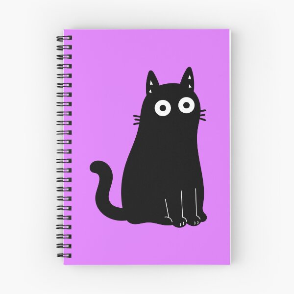 Item preview, Midnight Meow designed and sold by DibujandoPorfa.