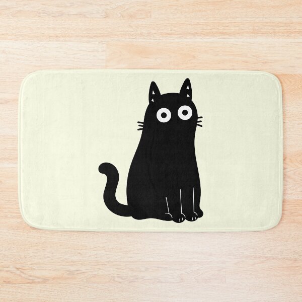 Item preview, Midnight Meow designed and sold by DibujandoPorfa.