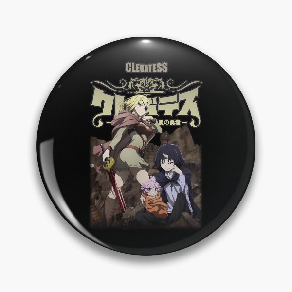 Item preview, Dark Fantasy Action Anime Hero designed and sold by LolitaMurphy.