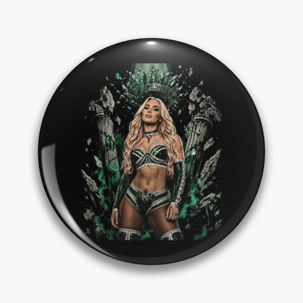 Item preview, Chelsea Green WWE Pro Wrestling designed and sold by Gleichnerdes.