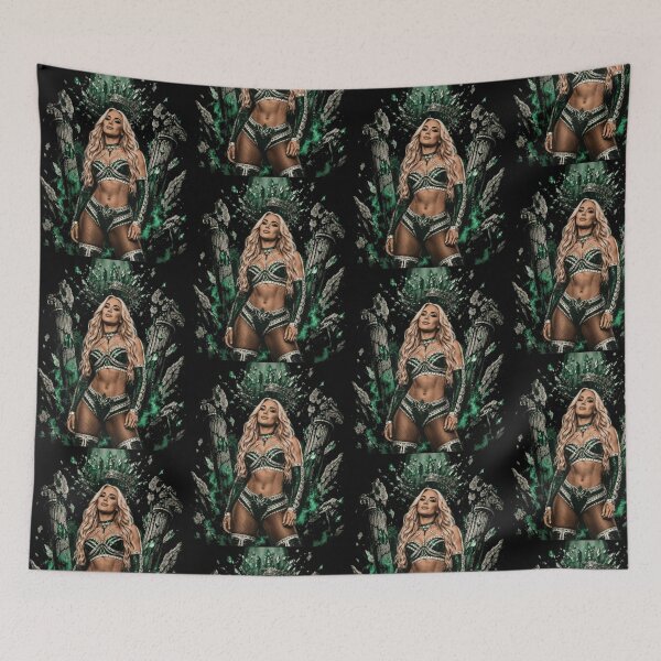 Item preview, Chelsea Green WWE Pro Wrestling designed and sold by Gleichnerdes.