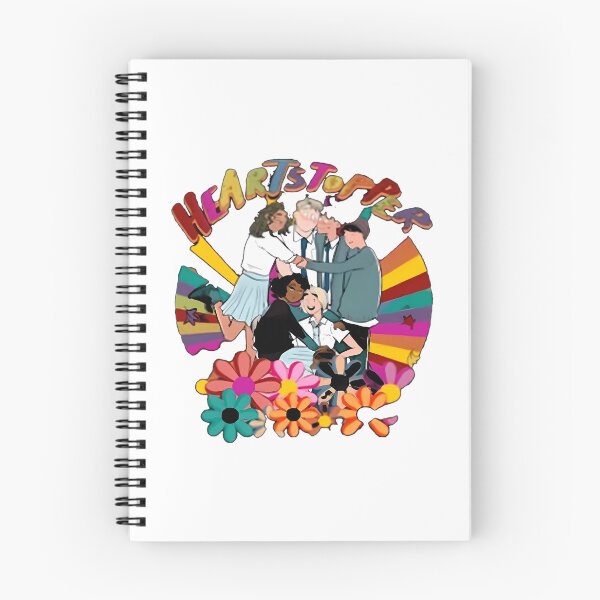 Item preview, Personalized Pride Month Tee Lgbt Shirtheartstopper Leaves Shirtlgbt Heartstopper Characters Coup designed and sold by BatshopAlex.