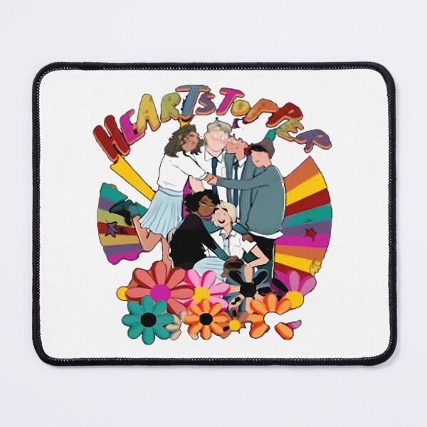 Item preview, Personalized Pride Month Tee Lgbt Shirtheartstopper Leaves Shirtlgbt Heartstopper Characters Coup designed and sold by BatshopAlex.