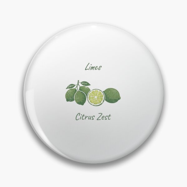 Item preview, Limes Citrus Zest designed and sold by Colorful-Garden.