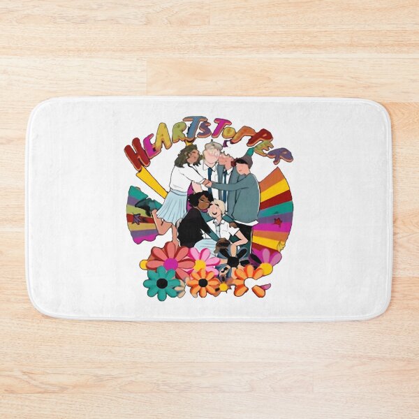 Item preview, Personalized Pride Month Tee Lgbt Shirtheartstopper Leaves Shirtlgbt Heartstopper Characters Coup designed and sold by BatshopAlex.