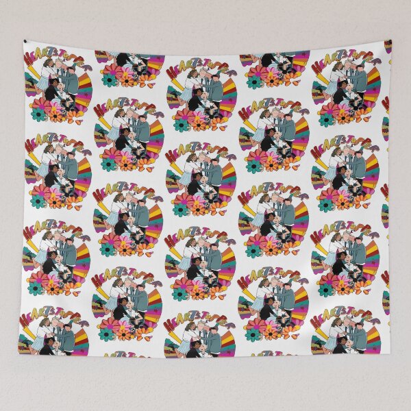 Item preview, Personalized Pride Month Tee Lgbt Shirtheartstopper Leaves Shirtlgbt Heartstopper Characters Coup designed and sold by BatshopAlex.