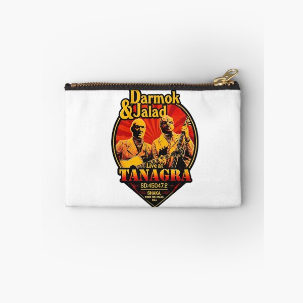 Item preview, Darmok & Jalad Live at Tanagra Concert Poster designed and sold by Love-bloock.