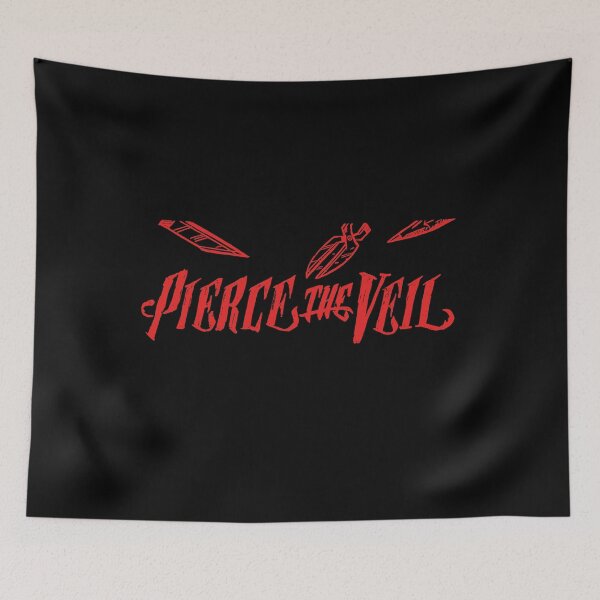 Item preview, Pierce-The-Veil designed and sold by Edith Davis.