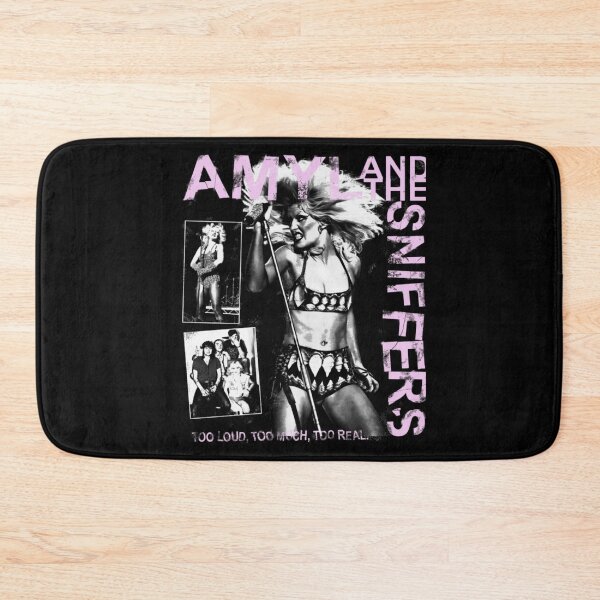 Item preview, amyl sniffers punk graphic designed and sold by namphanga.