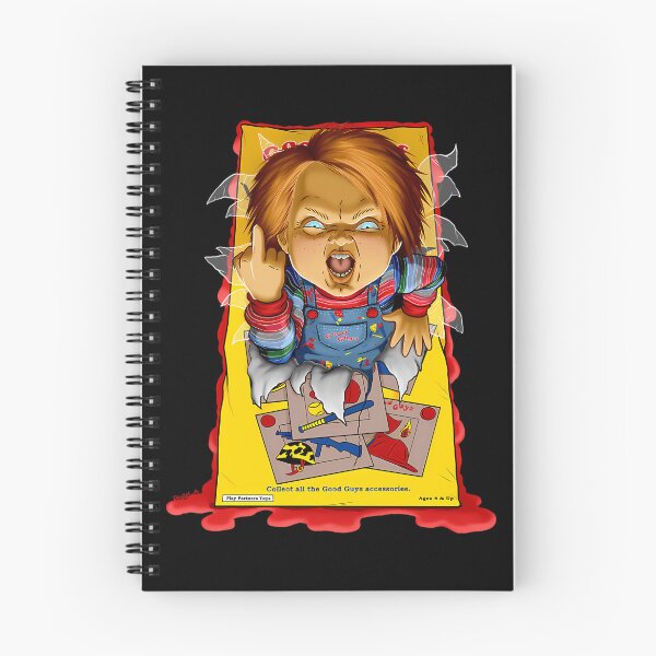 Item preview, Chucky Doll Middle Finger Bursting Good Guys Box designed and sold by Emad98.