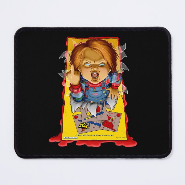 Item preview, Chucky Doll Middle Finger Bursting Good Guys Box designed and sold by Emad98.