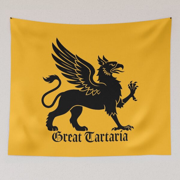 Item preview, Great Tartaria designed and sold by Texterns.
