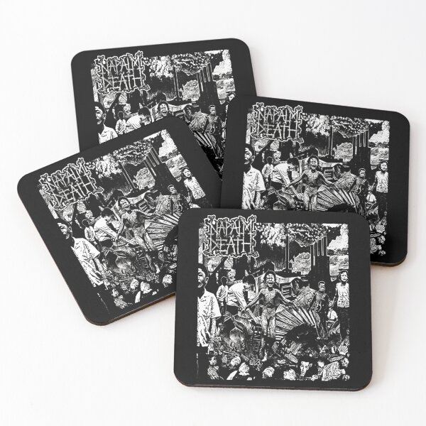 Item preview, Monochrome Dystopian Industrial Collapse Disaster designed and sold by leahshuman.