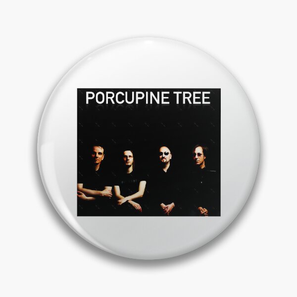 Item preview, Porcupine Tree Progressive Rock Band Members designed and sold by PatrickBrandt.