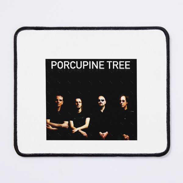 Item preview, Porcupine Tree Progressive Rock Band Members designed and sold by PatrickBrandt.