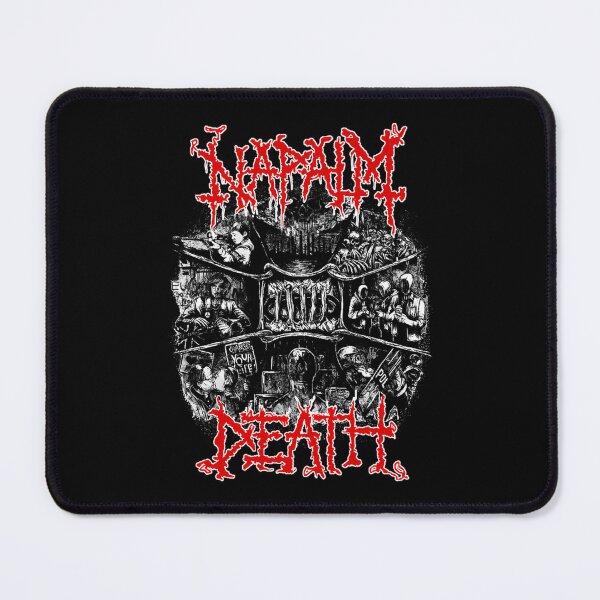 Item preview, Grindcore Collage Protest Society Dark Dystopia designed and sold by leahshuman.