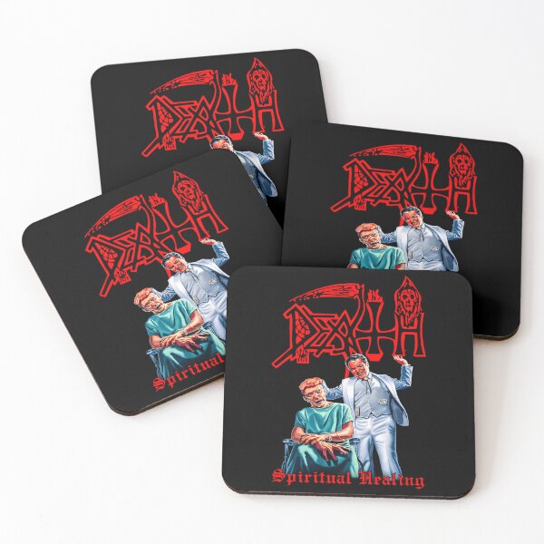 Item preview, Death Metal Spiritual Healing Hospital Patient Gothic designed and sold by leahshuman.