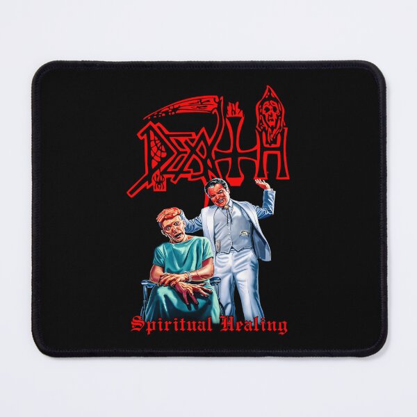 Item preview, Death Metal Spiritual Healing Hospital Patient Gothic designed and sold by leahshuman.