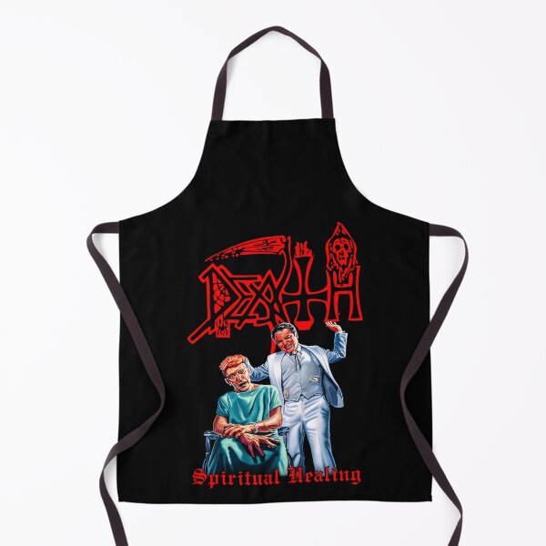 Item preview, Death Metal Spiritual Healing Hospital Patient Gothic designed and sold by leahshuman.