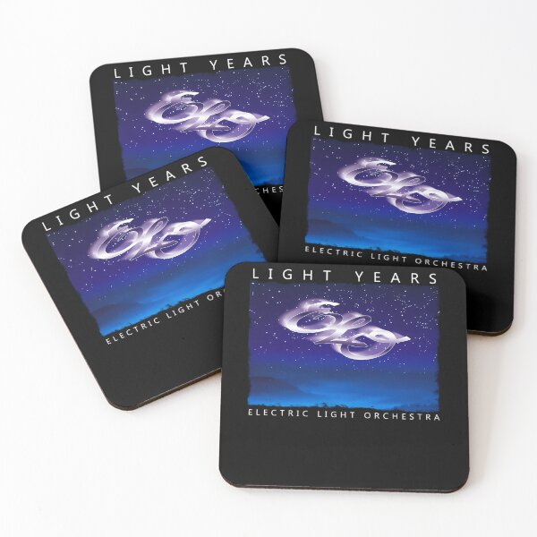 Item preview, Electric Light Orchestra Light Years Starry Night designed and sold by PatrickBrandt.