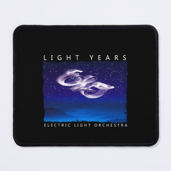 Item preview, Electric Light Orchestra Light Years Starry Night designed and sold by PatrickBrandt.