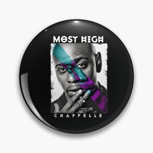 Item preview, Dave Chappelle Most High Art designed and sold by Love-bloock.