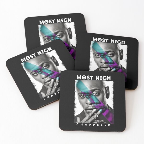 Item preview, Dave Chappelle Most High Art designed and sold by Love-bloock.