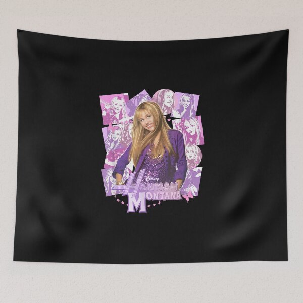 Item preview, Hannah Epic Iconic Collage Big Chest Poster designed and sold by MatildaEllery.
