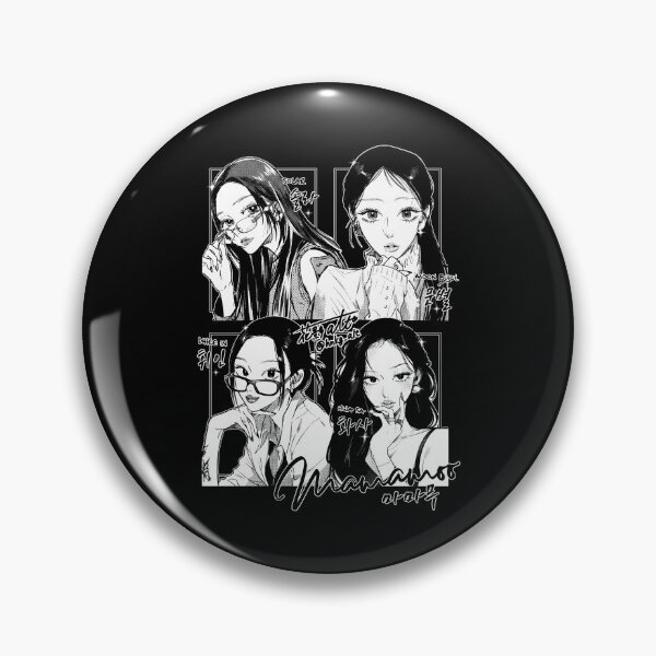 Item preview, Mamamoo 4ward Tour 2026 designed and sold by MiraMendoze.