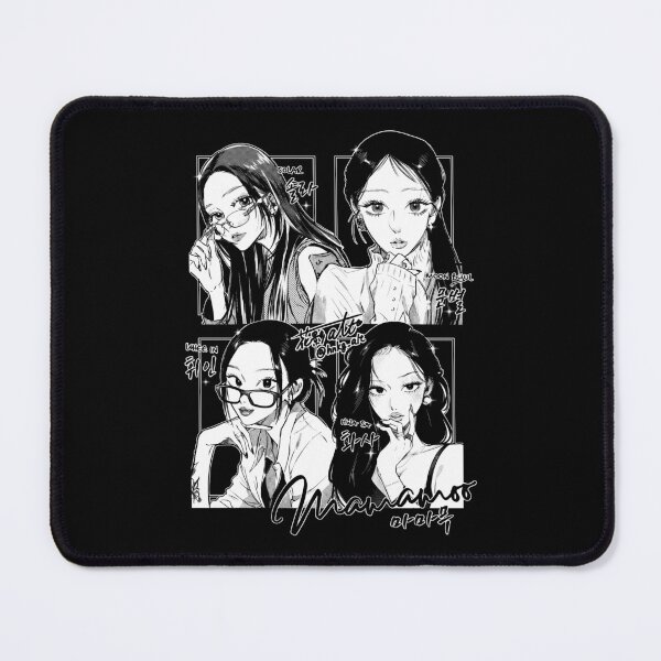 Item preview, Mamamoo 4ward Tour 2026 designed and sold by MiraMendoze.