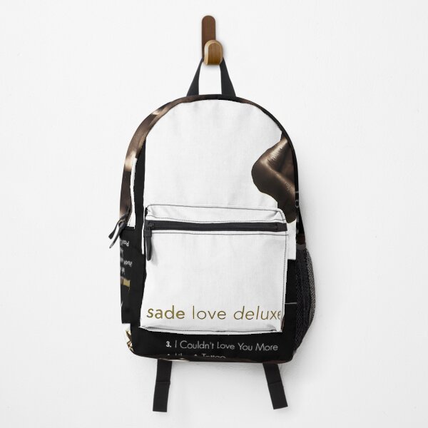 Item preview, Sade Love Deluxe Cover Tracklist 1992 designed and sold by Emad98.